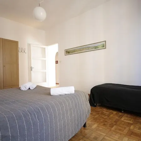 La Terrazza Su Apartment *