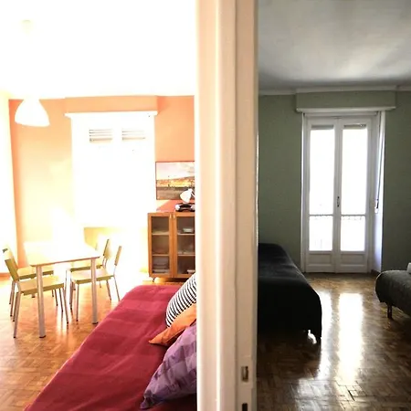 La Terrazza Su Apartment Turin